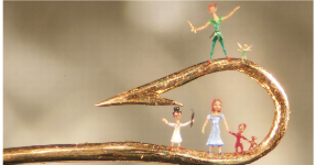 İğne deliğinde sanat